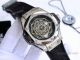 Japan Grade Hublot Sang Bleu VK Quartz Replica Watches Steel White Dial (6)_th.jpg